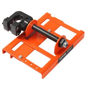 Chainsaw Mill, Vertical Lumber Cutting Guide with 2"-6" Cutting Width, Cast Iron Portable Timber Chainsaw Attachment