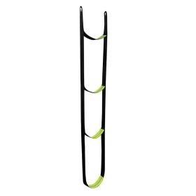 Multi-purpose Outdoor Climbing Assistance Rope Climbing Ladder (Color: Multi-Color, Type: Emergency Gear)
